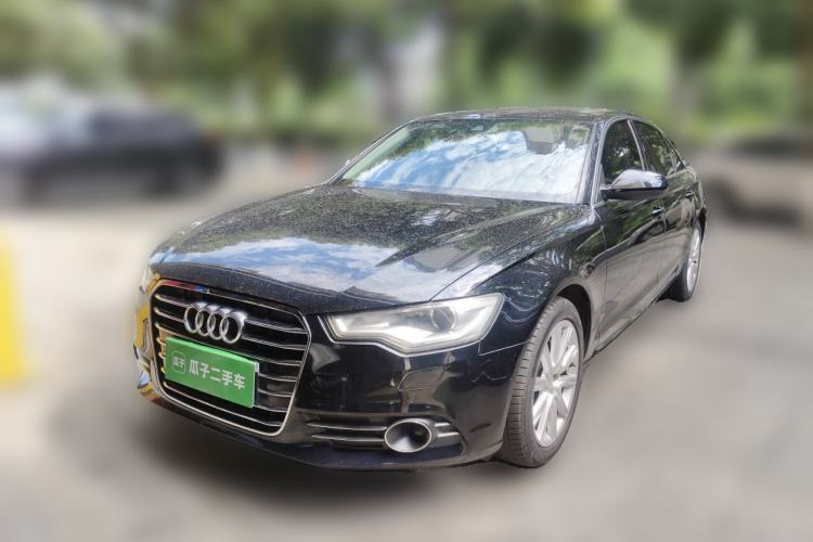 Used Audi A6L 2012 35 FSI quattro Luxury Model Guazi used car, China used car export, Used car for sale, Used cars, Cheapest cars for sale