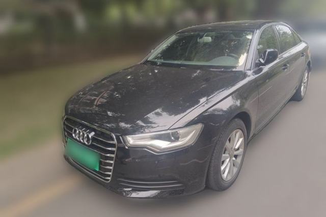 Audi A6L 2012 TFSI Comfort Model de segunda mano