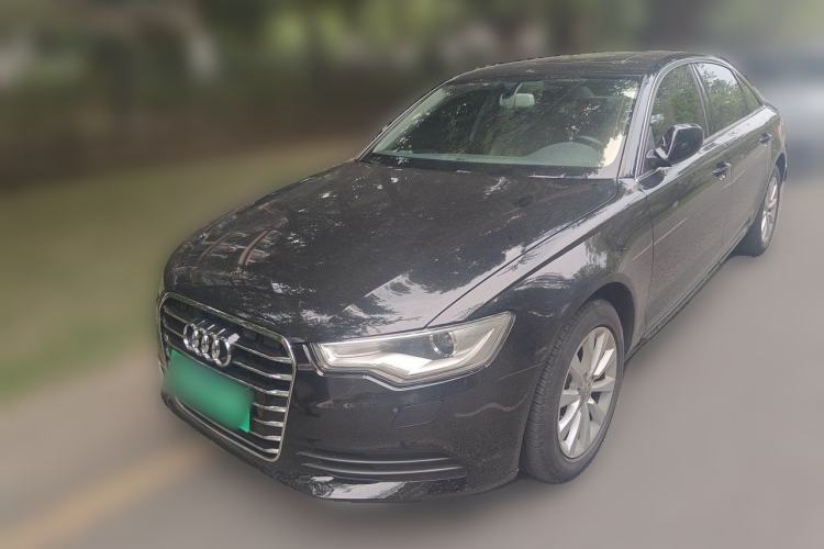 Used Audi A6L 2012 TFSI Comfort Model Guazi used car, China used car export, Used car for sale, Used cars, Cheapest cars for sale