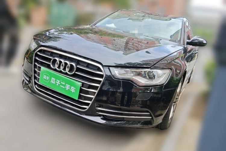 Ojetý Audi A6L 2012 30 FSI Luxury Model Guazi used car, China used car export, Used car for sale, Used  cars, Cheapest cars for sale