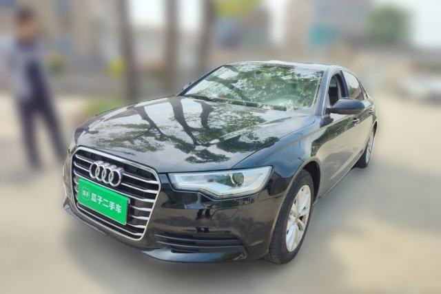 Used Audi A6L 2012 TFSI Standard Model