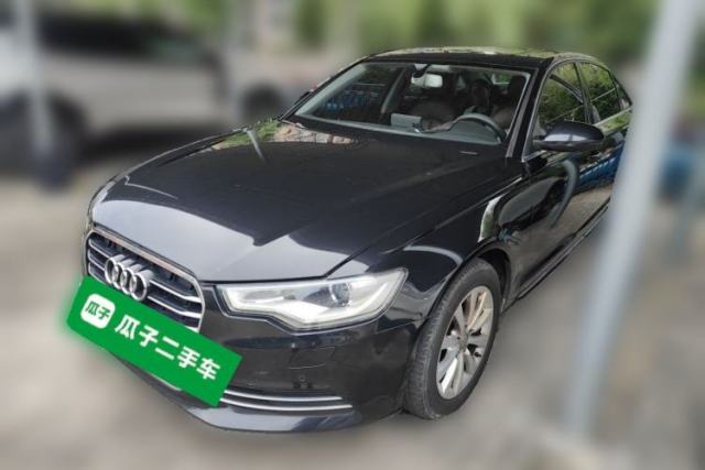 Used Audi A6L 2012 30 FSI Technology Edition