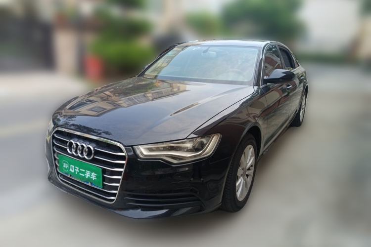 Used Audi A6L 2012 TFSI Standard Model Guazi used car, China used car export, Used car for sale, Used  cars, Cheapest cars for sale