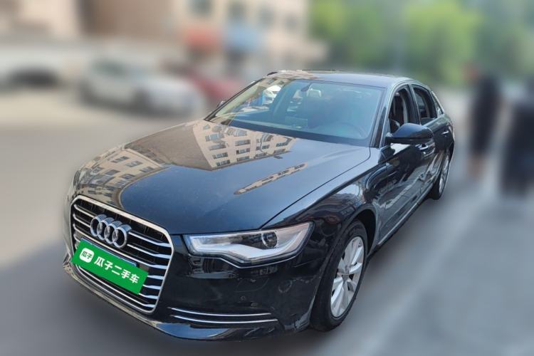 Used Audi A6L 2012 30 FSI Comfort Model Guazi used car, China used car export, Used car for sale, Used cars, Cheapest cars for sale