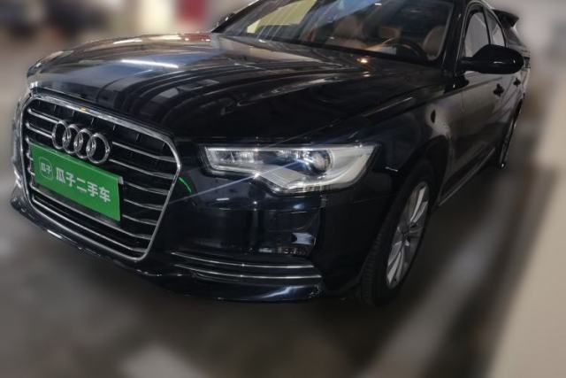 Used Audi A6L 2012 30 FSI Comfort Model