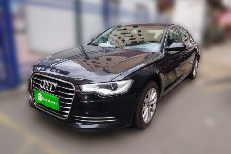 Used Audi A6L 2012 30 FSI Technology Edition Guazi used car, China used car export, Used car for sale, Used cars, Cheapest cars for sale