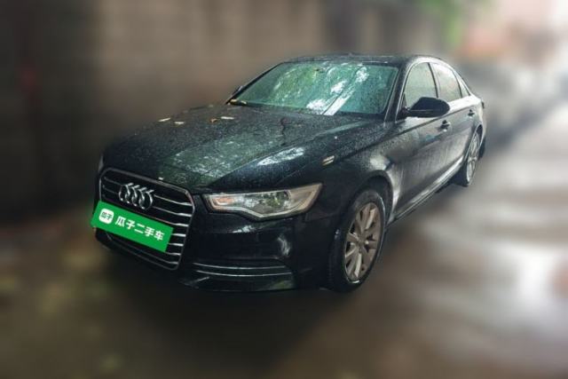 Audi A6L 2012 30 FSI Comfort Model usado