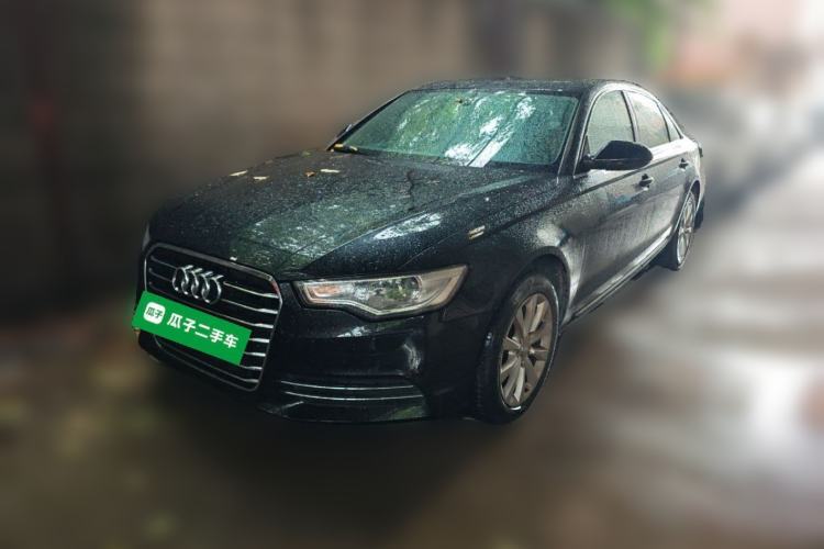 Used Audi A6L 2012 30 FSI Comfort Model Guazi used car, China used car export, Used car for sale, Used  cars, Cheapest cars for sale