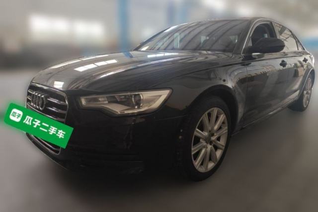 Used Audi A6L 2012 TFSI Standard Model