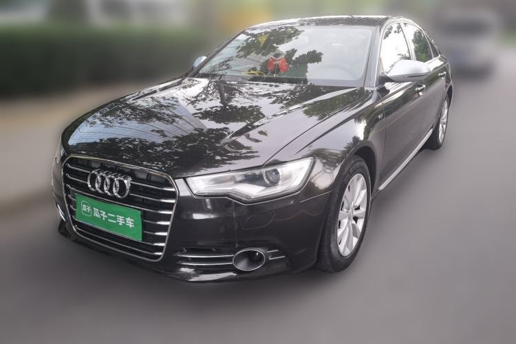 Used Audi A6L 2012 TFSI Standard Model Guazi used car, China used car export, Used car for sale, Used  cars, Cheapest cars for sale