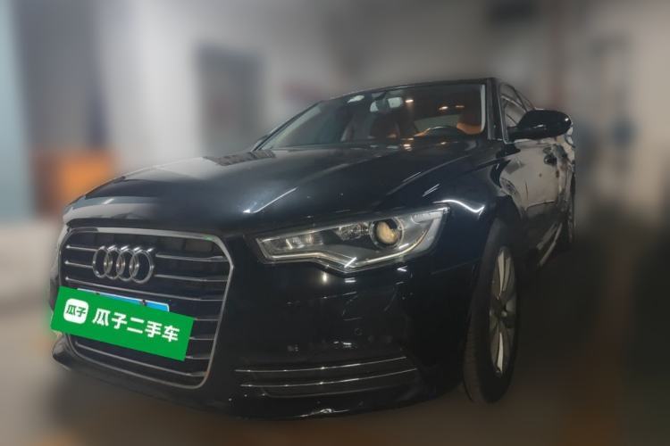 Used Audi A6L 2012 30 FSI Comfort Model Guazi used car, China used car export, Used car for sale, Used  cars, Cheapest cars for sale