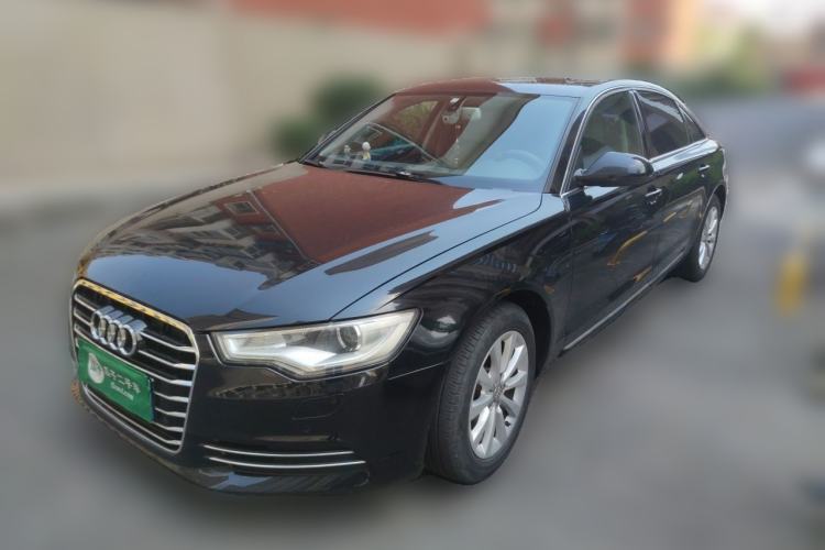 Used Audi A6L 2012 30 FSI Luxury Model Guazi used car, China used car export, Used car for sale, Used  cars, Cheapest cars for sale