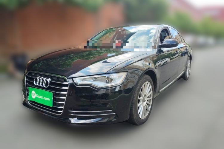 Used Audi A6L 2012 30 FSI Comfort Model Guazi used car, China used car export, Used car for sale, Used  cars, Cheapest cars for sale