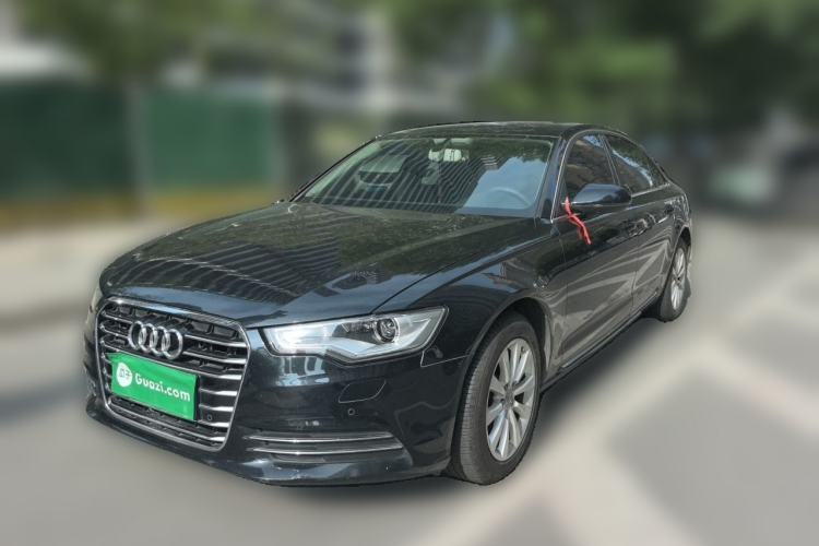 Used Audi A6L 2012 30 FSI Luxury Model Guazi used car, China used car export, Used car for sale, Used cars, Cheapest cars for sale
