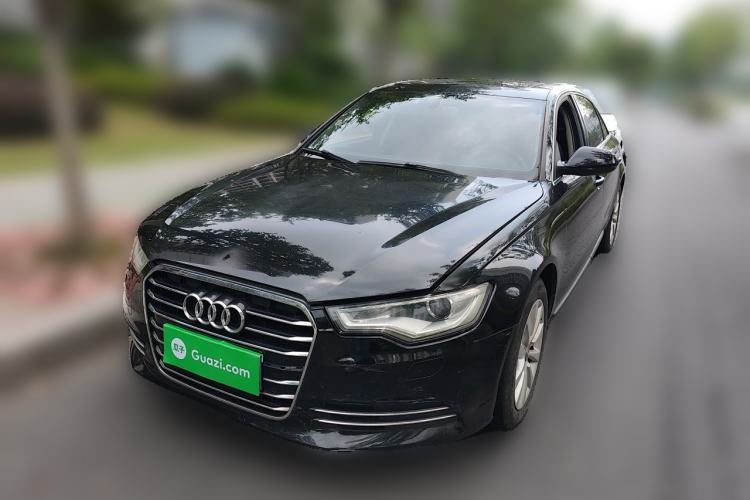 Audi A6L 2012 30 FSI Technology Edition usata Guazi used car, China used car export, Used car for sale, Used cars, Cheapest cars for sale
