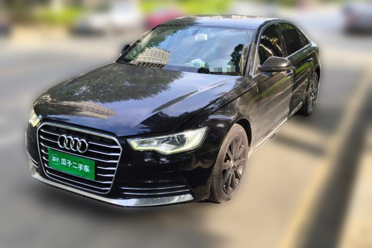 Used Audi A6L 2012 30 FSI Technology Edition Guazi used car, China used car export, Used car for sale, Used cars, Cheapest cars for sale