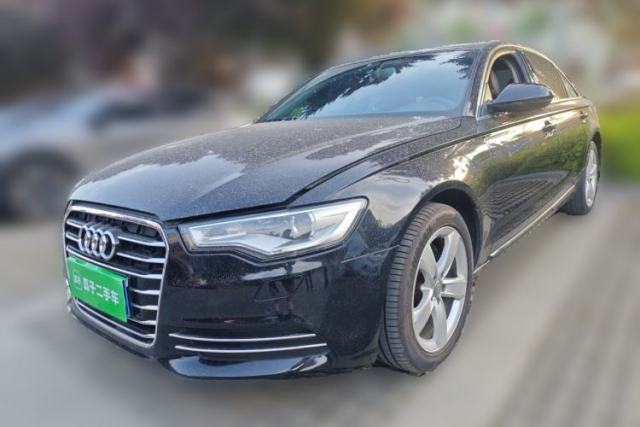 Used Audi A6L 2012 TFSI Standard Model
