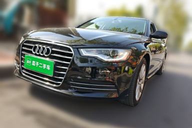 Used Audi A6L 2012 30 FSI Comfort Model