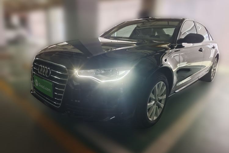 Used Audi A6L 2012 TFSI Standard Model Guazi used car, China used car export, Used car for sale, Used  cars, Cheapest cars for sale