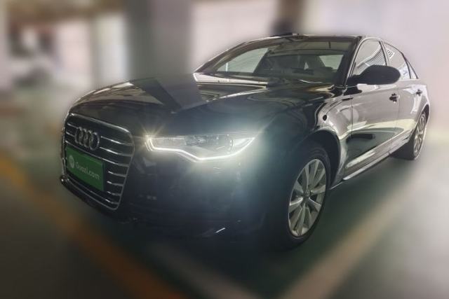 Used Audi A6L 2012 TFSI Standard Model