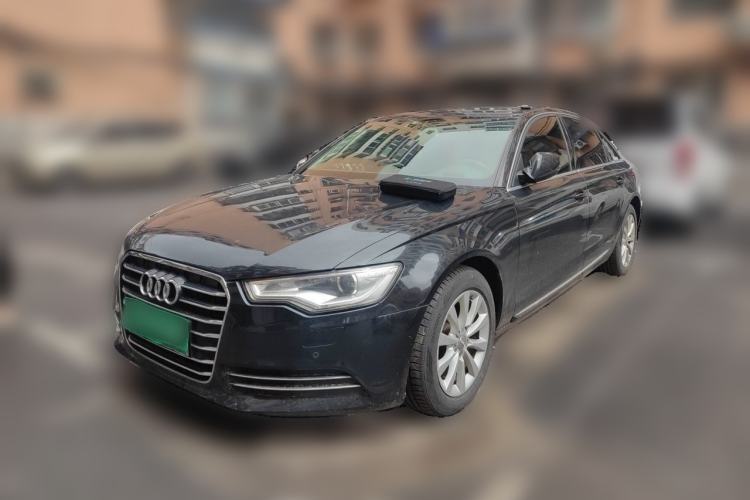 Ojetý Audi A6L 2012 30 FSI Luxury Model Guazi used car, China used car export, Used car for sale, Used  cars, Cheapest cars for sale