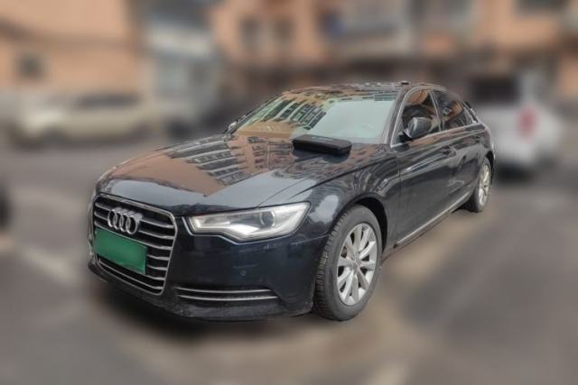 Ojetý Audi A6L 2012 30 FSI Luxury Model