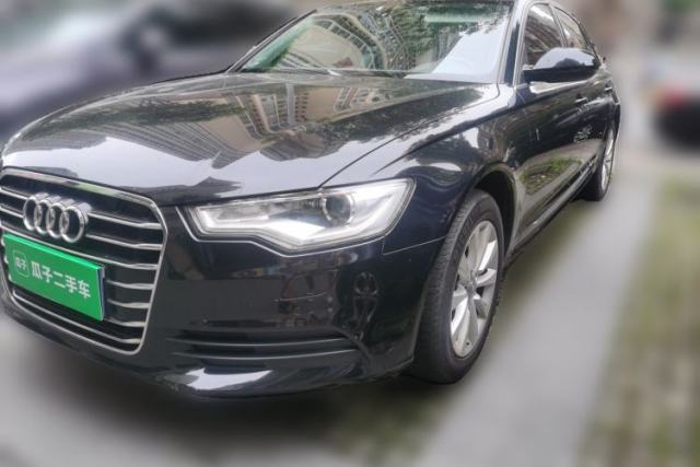 Used Audi A6L 2012 TFSI Standard Model