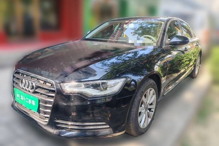 Used Audi A6L 2012 30 FSI Technology Edition Guazi used car, China used car export, Used car for sale, Used cars, Cheapest cars for sale