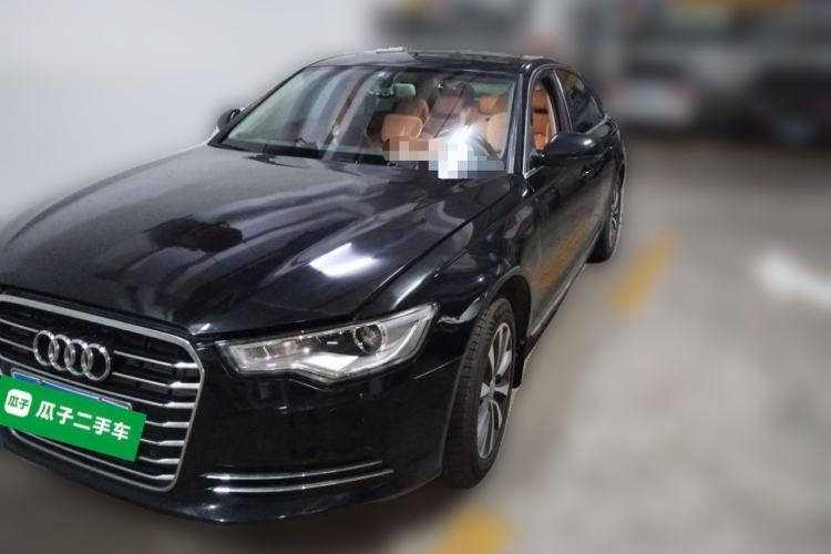 Used Audi A6L 2012 30 FSI Technology Edition Guazi used car, China used car export, Used car for sale, Used  cars, Cheapest cars for sale