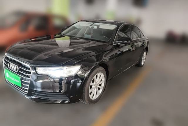 Used Audi A6L 2012 TFSI Comfort Model