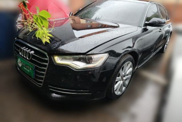 Used Audi A6L 2012 30 FSI Comfort Model