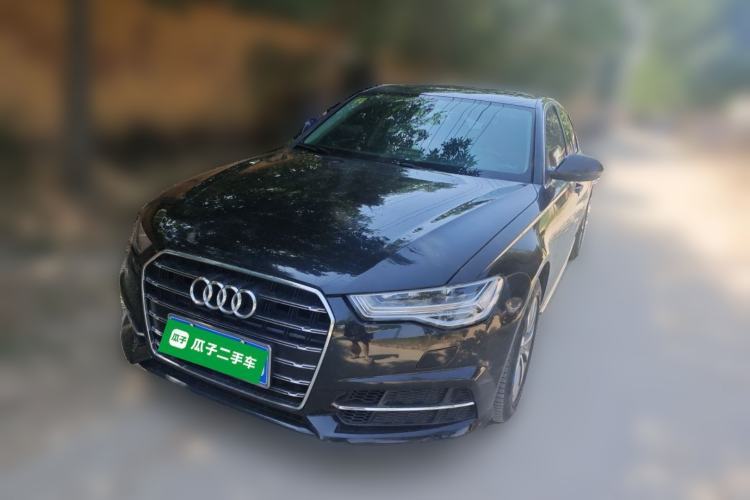 Used Audi A6L 2012 TFSI Standard Model Guazi used car, China used car export, Used car for sale, Used cars, Cheapest cars for sale