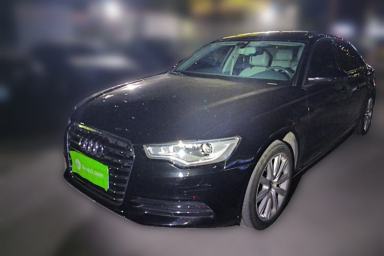 Used Audi A6L 2012 35 FSI Comfort Model