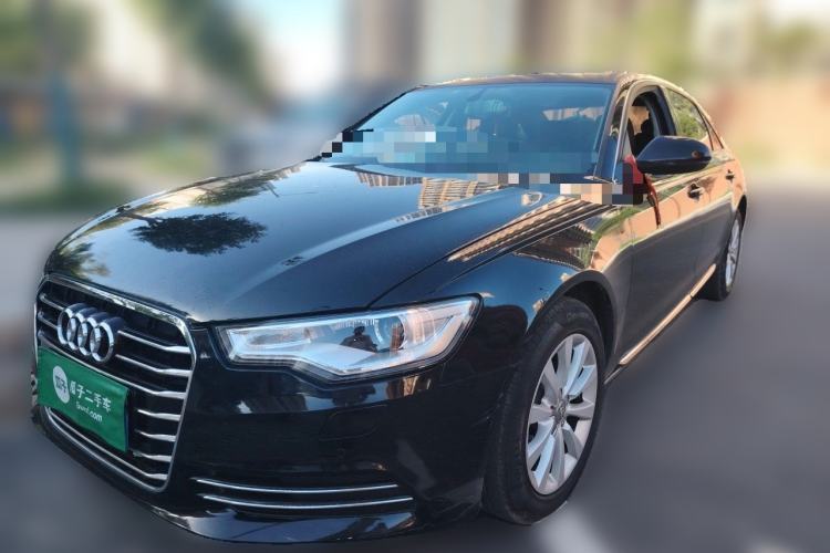 Used Audi A6L 2012 30 FSI Technology Edition Guazi used car, China used car export, Used car for sale, Used cars, Cheapest cars for sale