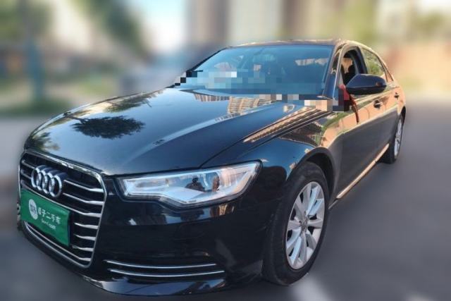 Used Audi A6L 2012 30 FSI Technology Edition