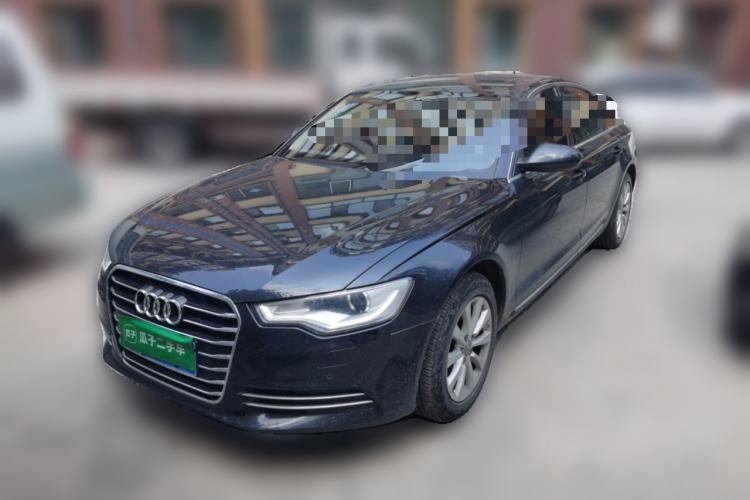 Used Audi A6L 2012 30 FSI Comfort Model Guazi used car, China used car export, Used car for sale, Used  cars, Cheapest cars for sale