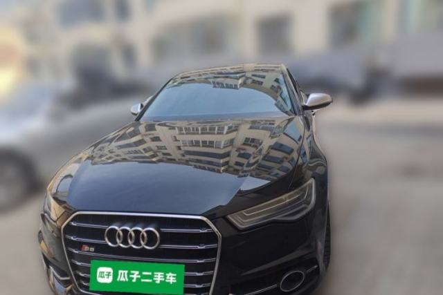 Used Audi A6L 2012 50 TFSI quattro Luxury Model