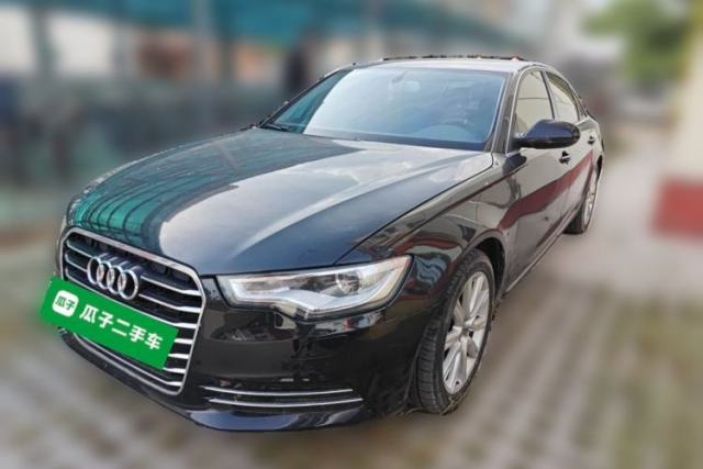 Used Audi A6L 2012 35 FSI Comfort Model