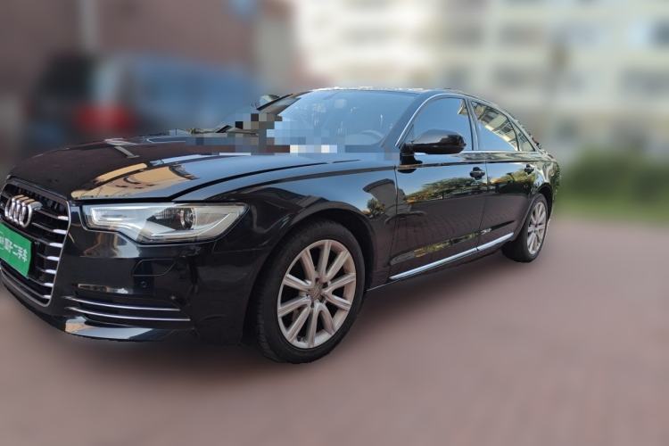Audi A6L 2012 35 FSI Comfort Model с пробегом Guazi used car, China used car export, Used car for sale, Used cars, Cheapest cars for sale