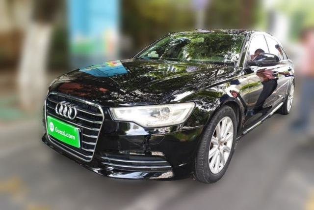 Used Audi A6L 2012 35 FSI Comfort Model