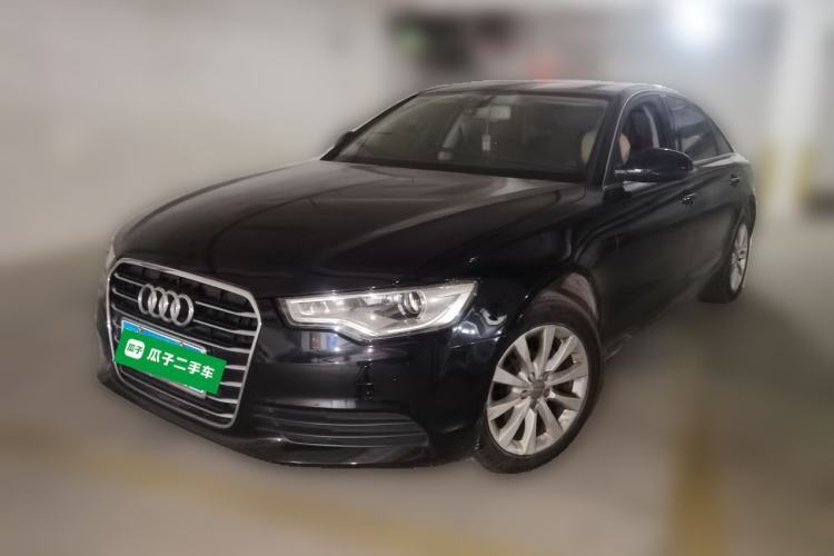 Ojetý Audi A6L 2012 TFSI Comfort Model Guazi used car, China used car export, Used car for sale, Used  cars, Cheapest cars for sale