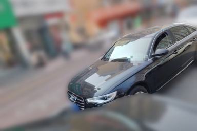Used Audi A6L 2012 TFSI Standard Model