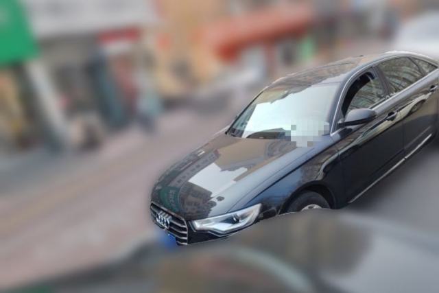 Used Audi A6L 2012 TFSI Standard Model