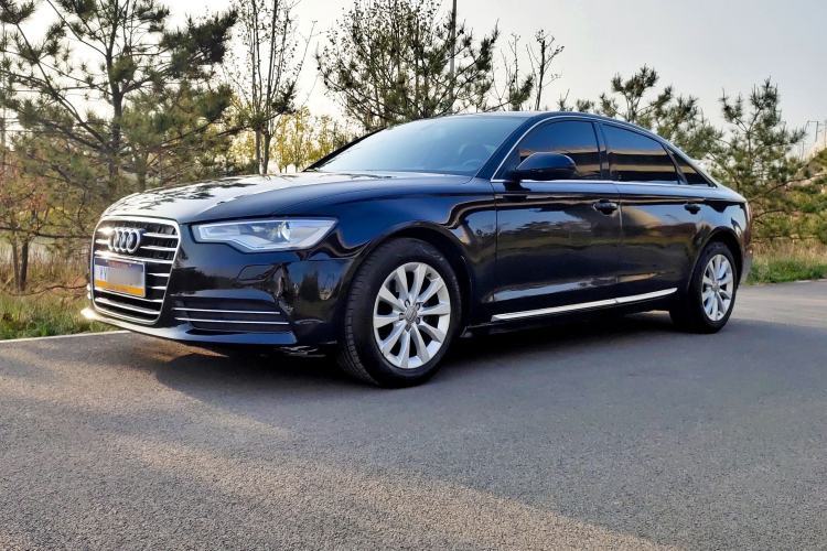 Gebrauchter Audi A6L 2012 30 FSI Technology Edition Guazi used car, China used car export, Used car for sale, Used  cars, Cheapest cars for sale