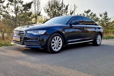 Used Audi A6L 2012 30 FSI Technology Edition
