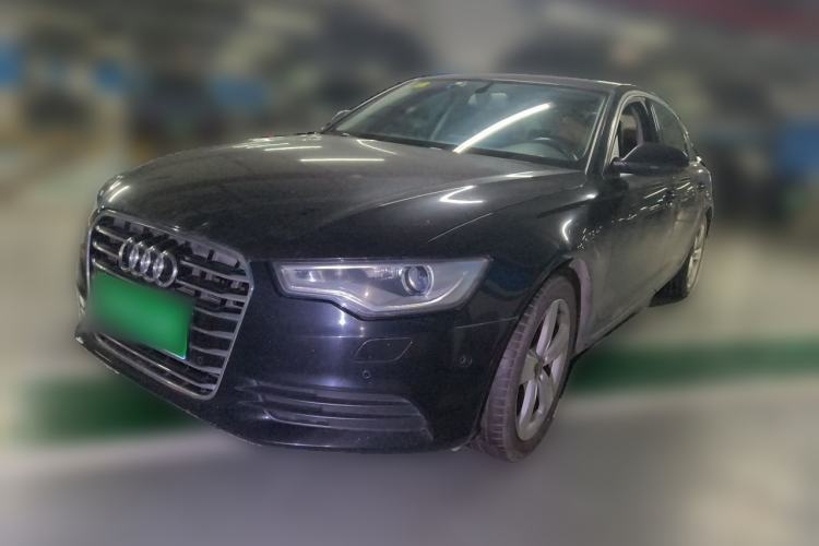 Audi A6L 2012 TFSI Standard Model de segunda mano Guazi used car, China used car export, Used car for sale, Used  cars, Cheapest cars for sale