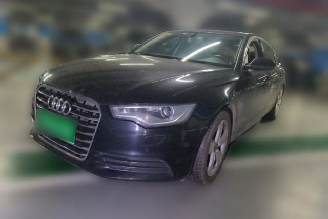 Used Audi A6L 2012 TFSI Standard Model