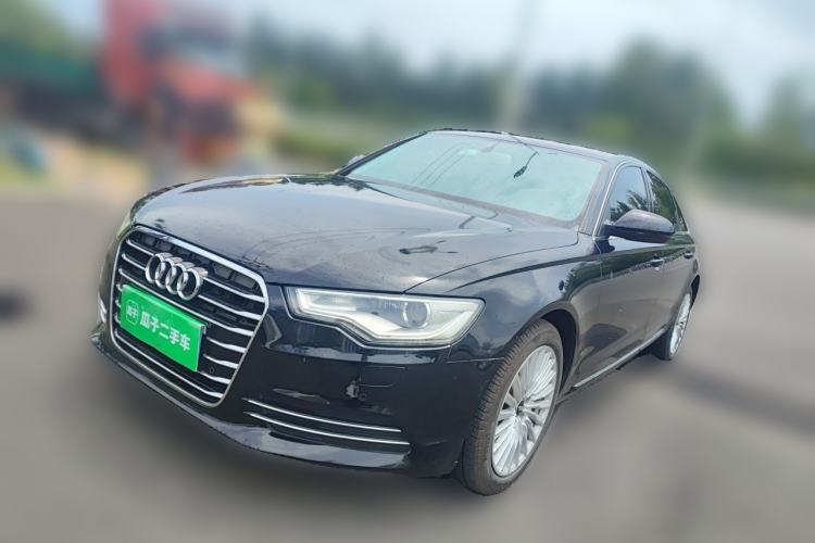 Gebrauchter Audi A6L 2012 30 FSI Luxury Model Guazi used car, China used car export, Used car for sale, Used  cars, Cheapest cars for sale
