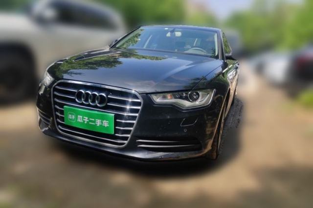 Used Audi A6L 2012 TFSI Comfort Model