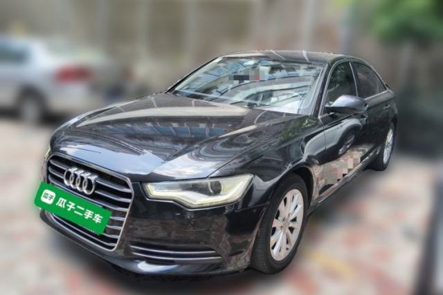 Used Audi A6L 2012 30 FSI Comfort Model
